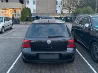 Gebraucht VW Golf IV 75 PS (55 kW) 2001 Schwarz Kleinwagen