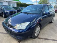 Gebraucht Ford Focus 101 PS (74 kW) 2004 Blau Kombi