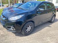 gebraucht Hyundai ix35 4WD 8-fach bereift