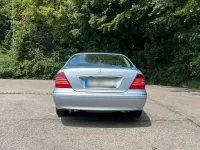 Gebraucht Mercedes S350 245 PS (180 kW) 2004 Silber Limousine