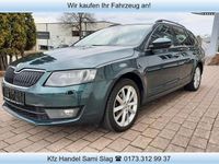 Gebraucht Skoda Octavia Style 110 PS (80 kW) 2016 Grün Kleinwagen
