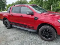 Gebraucht Ford Ranger 213 PS (156 kW) 2022 Rot Pickup