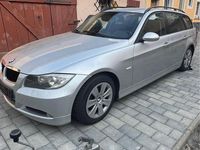 Usata BMW 320 163 CV (119 kW) 2006 Argento Station wagon