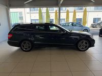 Gebraucht Mercedes E350 AMG 292 PS (214 kW) 2010 Schwarz Limousine