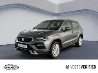 Gebraucht Seat Ateca Style 150 PS (110 kW) 2022 Grau SUV