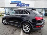 gebraucht Audi Q3 2.0 TDI Quattro S tronic Leder NaviAHK