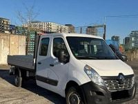 Gebraucht Renault Master 131 PS (96 kW) 2019 Weiß SUV