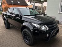Gebraucht Mitsubishi L200 181 PS (133 kW) 2017 Schwarz Pickup