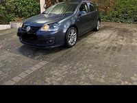Gebraucht VW Golf V GT 140 PS (102 kW) 2007 Blau Kombi