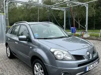 Brugt Renault Koleos Dynamique 150 HK (110 kW) 2008 Grå SUV