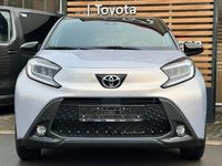 Neu Toyota Aygo X Edition 72 PS (52 kW) 2025 Silber SUV