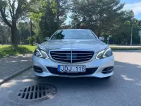 Gebraucht Mercedes E250 Elegance 204 PS (150 kW) 2013 Silber Limousine