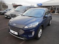 Gebraucht Ford Kuga Titanium 152 PS (111 kW) 2022 Blazerblau SUV