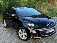 Gebraucht Mazda CX-7 Exclusive-Line 173 PS (127 kW) 2009 Schwarz SUV