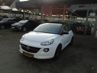 Gebraucht Opel Adam Jam 69 PS (50 kW) 2017 Weiß Kleinwagen