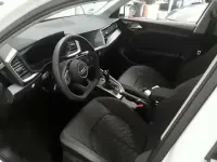 Gebraucht Audi A1 Sportback Advanced 116 PS (85 kW) 2025 Gletscherweiß metallic Kleinwagen