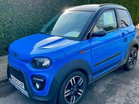 Gebraucht Microcar M.Go 2023 Blau Kleinwagen