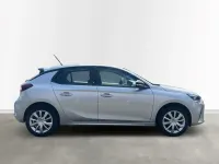 Gebraucht Opel Corsa-e Edition 100 kW (136 PS) 2022 Silber Kleinwagen