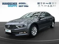 Gebraucht VW Passat Comfortline 150 PS (110 kW) 2017 Grau Limousine