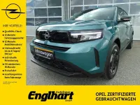 Gebraucht Opel Frontera Edition 136 PS (100 kW) 2026 Grün SUV