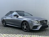 Gebraucht Mercedes E400 AMG 340 PS (250 kW) 2018 Grau Limousine