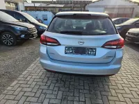 Gebraucht Opel Astra Edition 150 PS (110 kW) 2016 Silber Kombi