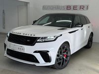 Gebraucht Land Rover Range Rover Velar Dynamic 551 PS (405 kW) 2019 Weiß SUV