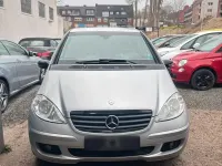 Gebraucht Mercedes A150 95 PS (69 kW) 2007 Silber Kleinwagen