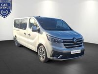 Gebraucht Renault Trafic 170 PS (125 kW) 2024 Grau Van / Kleinbus