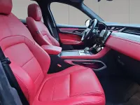Occasion Jaguar F-Pace R-Dynamic 304 ch (223 kW) 2022 Bleue SUV