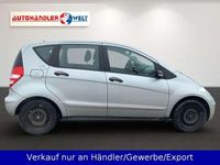 Gebraucht Mercedes A150 Avantgarde 95 PS (69 kW) 2005 Silber Limousine