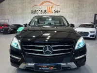 Gebraucht Mercedes ML350 306 PS (225 kW) 2013 Schwarz SUV
