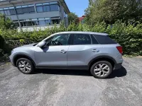 Gebraucht Audi Q2 Advanced 150 PS (110 kW) 2024 Silber SUV