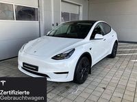 Gebraucht Tesla Model Y RWD 188 kW (256 PS) 2024 Weiß SUV