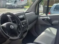 Gebraucht VW Crafter 88 PS (64 kW) 2009 Weiß Van