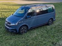 Gebraucht VW California Edition 150 PS (110 kW) 2023 Grau Van