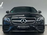 gebraucht Mercedes E350 Coupe|AMG |WIDESCREEN |PANO |LED |KAM|20