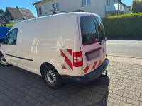 Occasion VW Caddy 110 ch (80 kW) 2015 Blanc Monospace