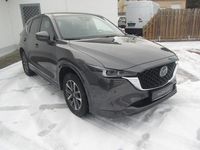 Gebraucht Mazda CX-5 Sports-Line 194 PS (142 kW) 2022 Grau SUV