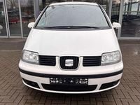Gebraucht Seat Alhambra Vigo 140 PS (102 kW) 2009 Weiß Van / Kleinbus