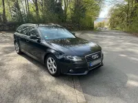 Usata Audi A4 120 CV (88 kW) 2010 Nero Station wagon