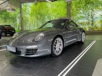 gebraucht Porsche 911 Carrera 4S Cabriolet 997