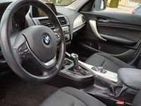 Gebraucht BMW 118 136 PS (100 kW) 2015 Weiß Kleinwagen