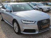 Gebraucht Audi A6 Ambiente 218 PS (160 kW) 2016 Silber Kombi
