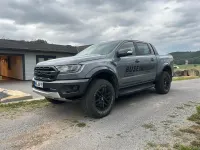 Gebraucht Ford Ranger Raptor 213 PS (156 kW) 2020 Grau Pickup