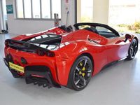 Gebraucht Ferrari SF90 999 PS (734 kW) 2024 Rot  rosso corsa Cabrio