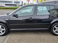 Gebraucht VW Golf IV Edition 75 PS (55 kW) 2000 Schwarz Limousine