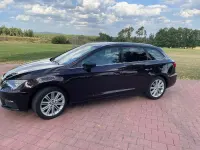 Gebraucht Seat Leon 150 PS (110 kW) 2017 Violett Limousine