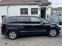 Gebraucht Ford Galaxy Titanium 203 PS (149 kW) 2014 Schwarz Van / Kleinbus