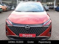 Neu Nissan Qashqai N-Connecta 158 PS (116 kW) 2026 Rot SUV